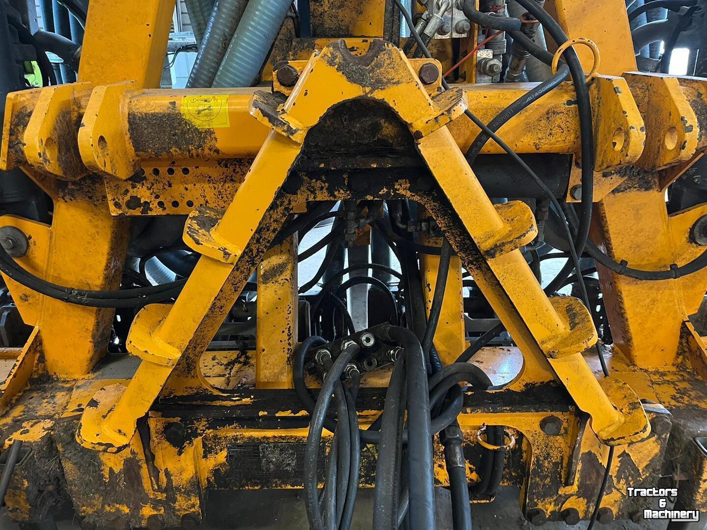Grassland injector Veenhuis EUROJECT 3500 - 7,70 HD bemester
