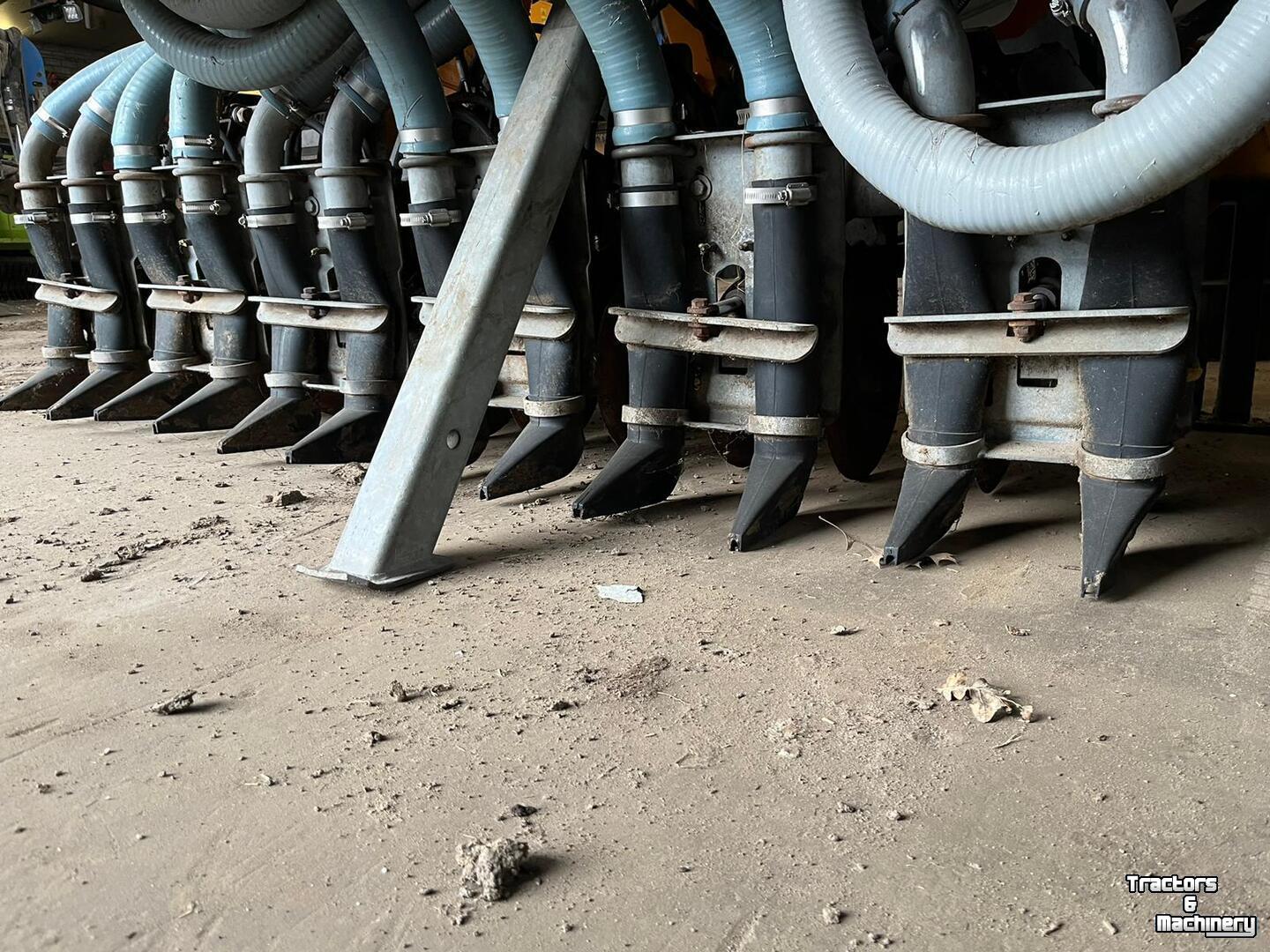 Grassland injector Veenhuis EUROJECT 3500 - 7,70 HD bemester