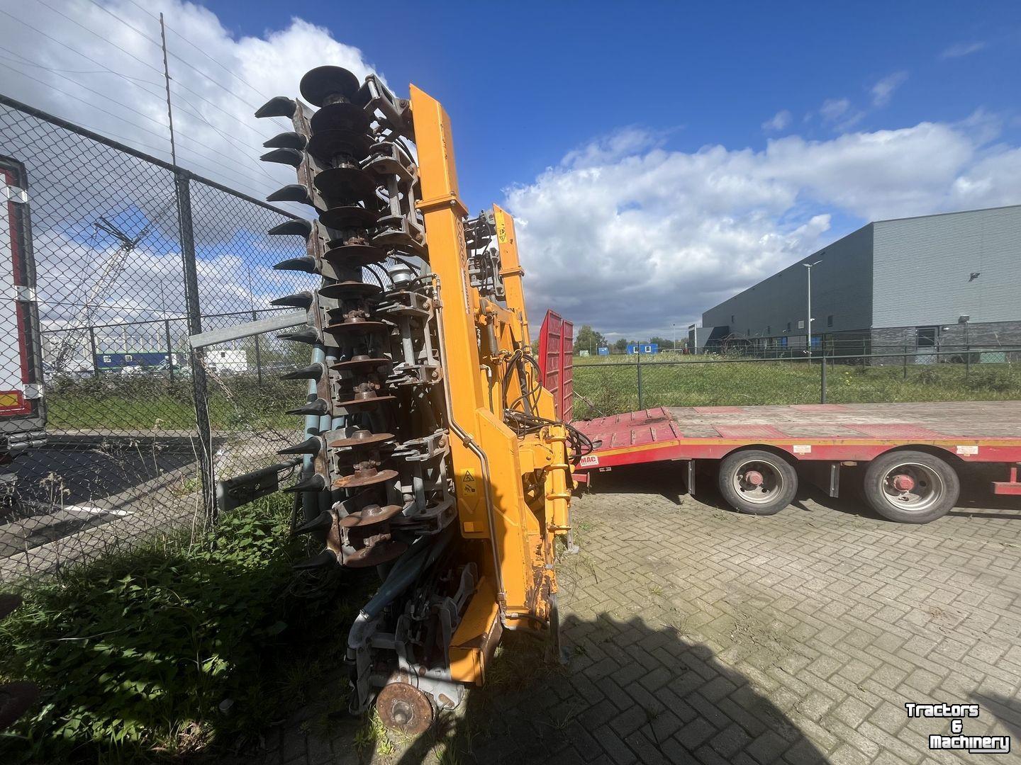 Grassland injector Veenhuis EUROJECT 3500 - 7,70 HD bemester