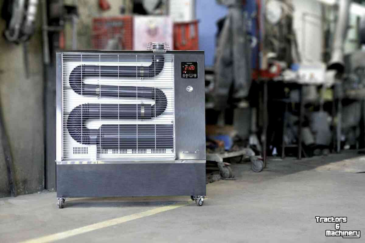 Other machines and accessories for the workshop and yard Airrex AH-200i, AH-300i, AH-800i
