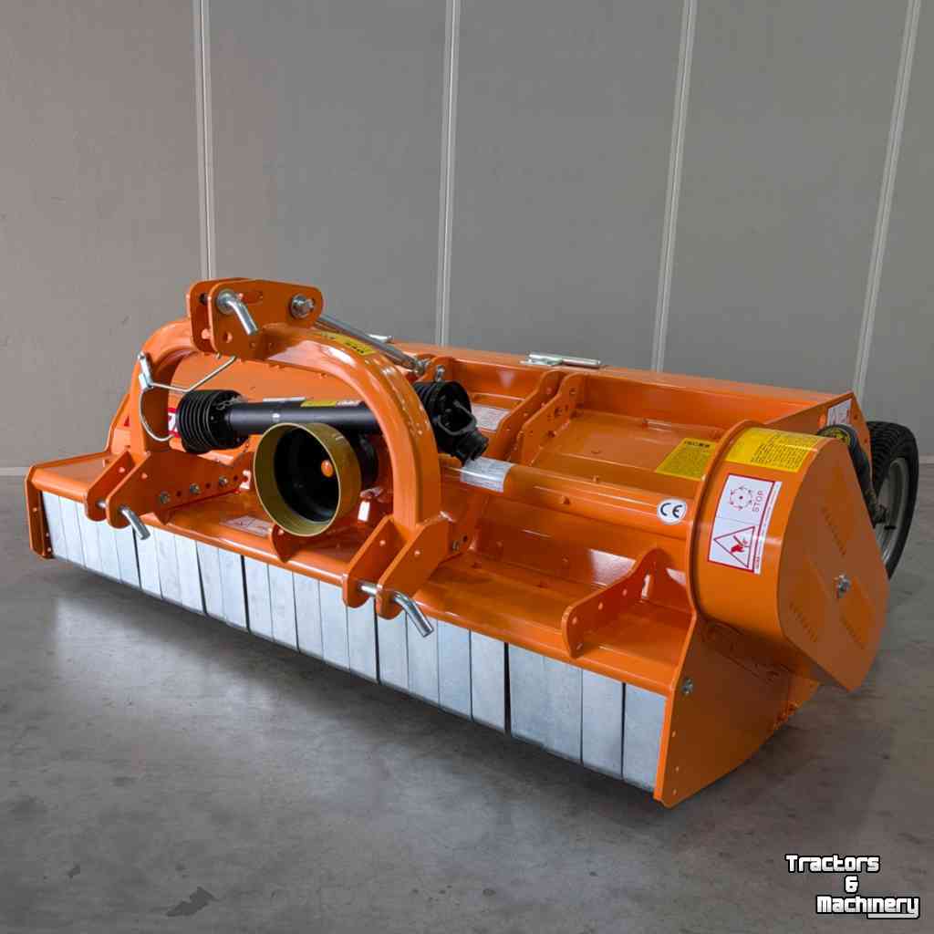 Flail mower Falc Agila 2100