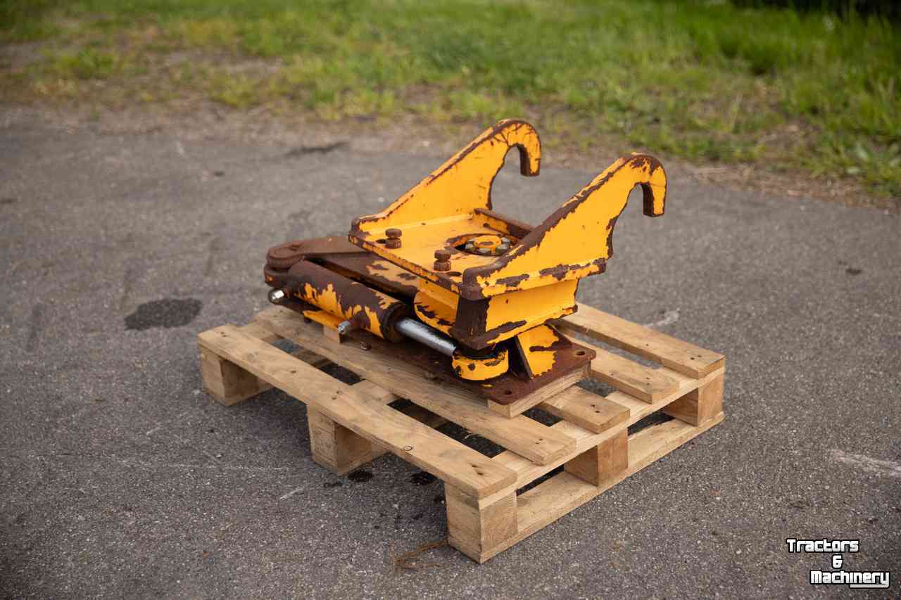 Flail mower Herder Klepelmaaier draaikop 90