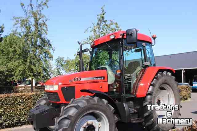 Tractor Case IH CX 100