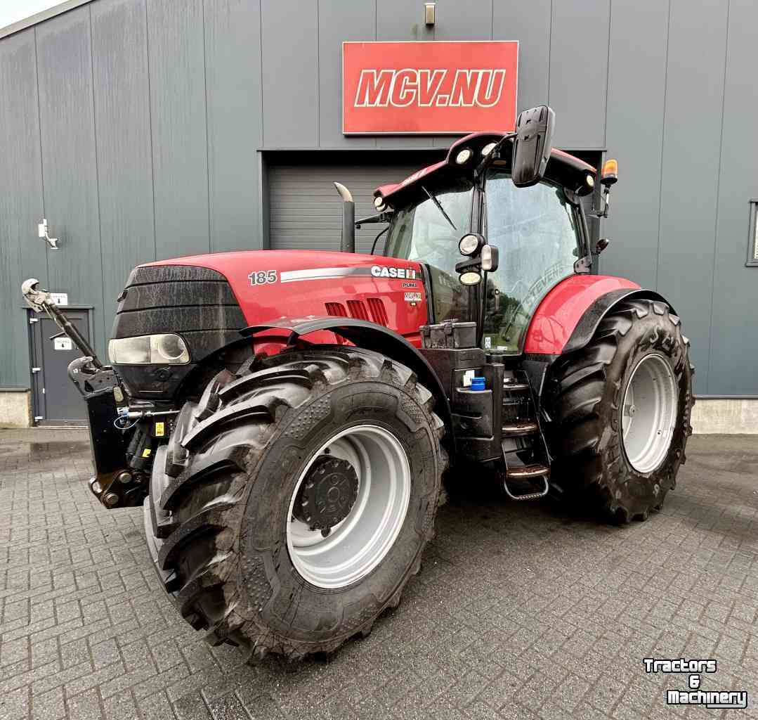 Tractor Case-IH PUMA 185 CVX
