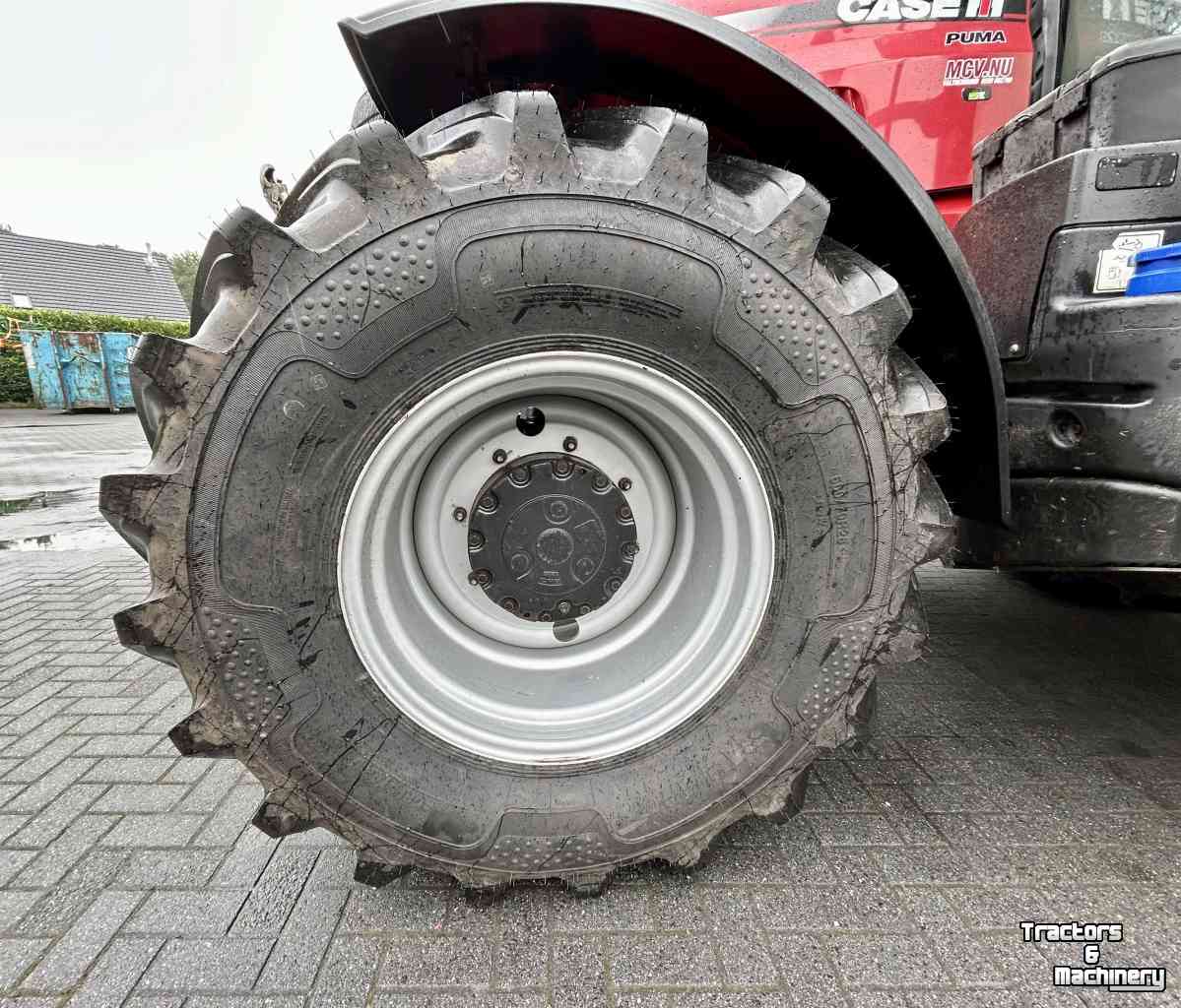 Tractor Case-IH PUMA 185 CVX