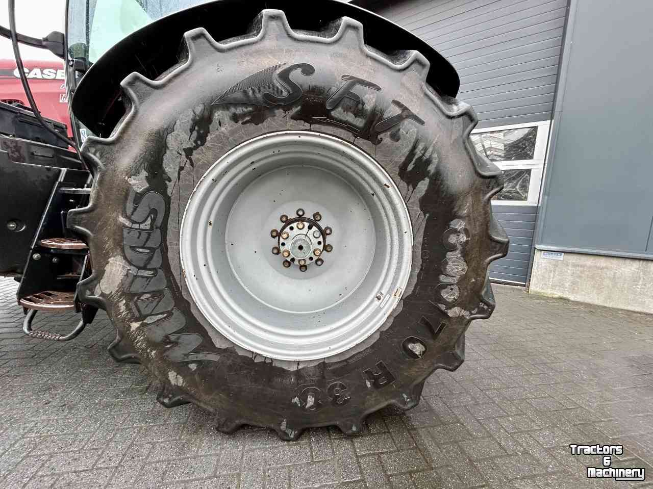 Tractor Case-IH PUMA 185 CVX