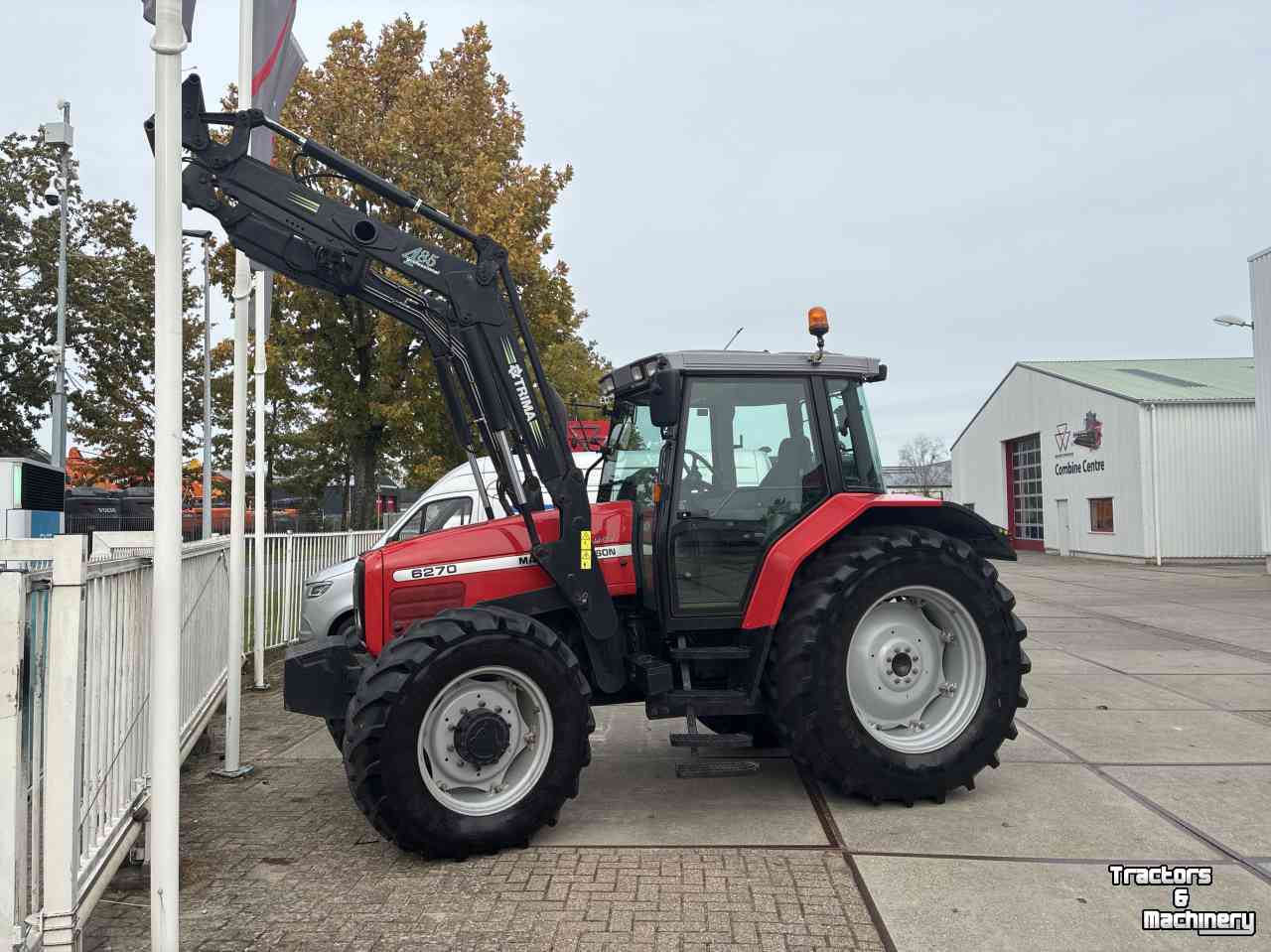 Tractor Massey Ferguson 6270