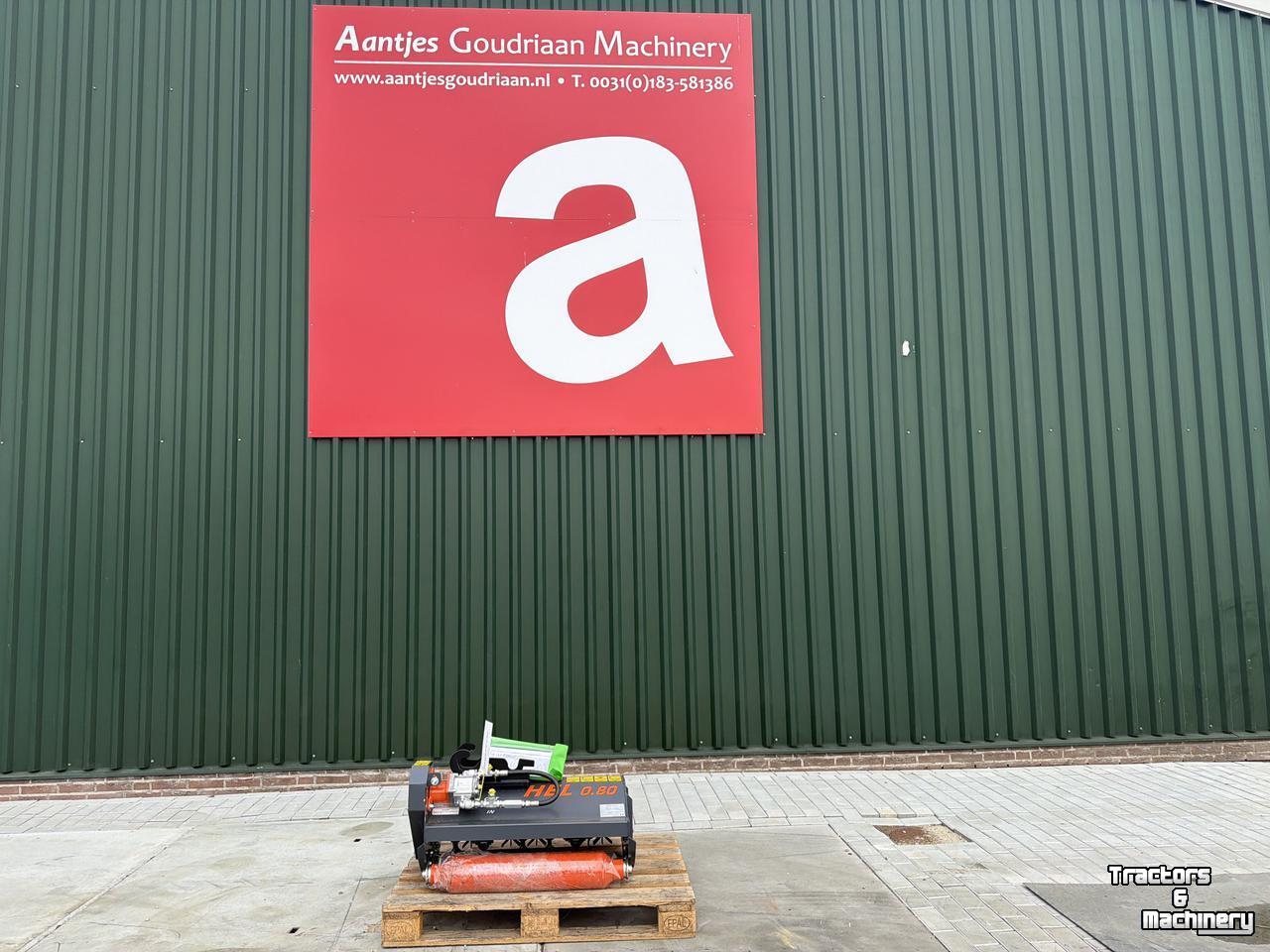 Flail mower AGM Hydraulische klepelmaaier CW 05