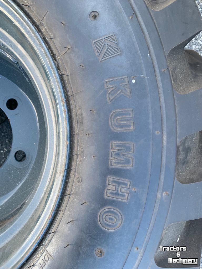 Wheels, Tyres, Rims & Dual spacers Kumho 12-16.5