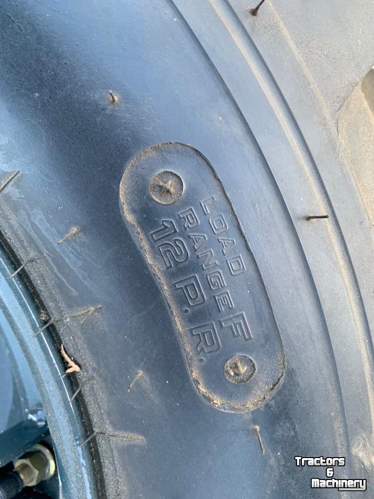 Wheels, Tyres, Rims & Dual spacers Kumho 12-16.5
