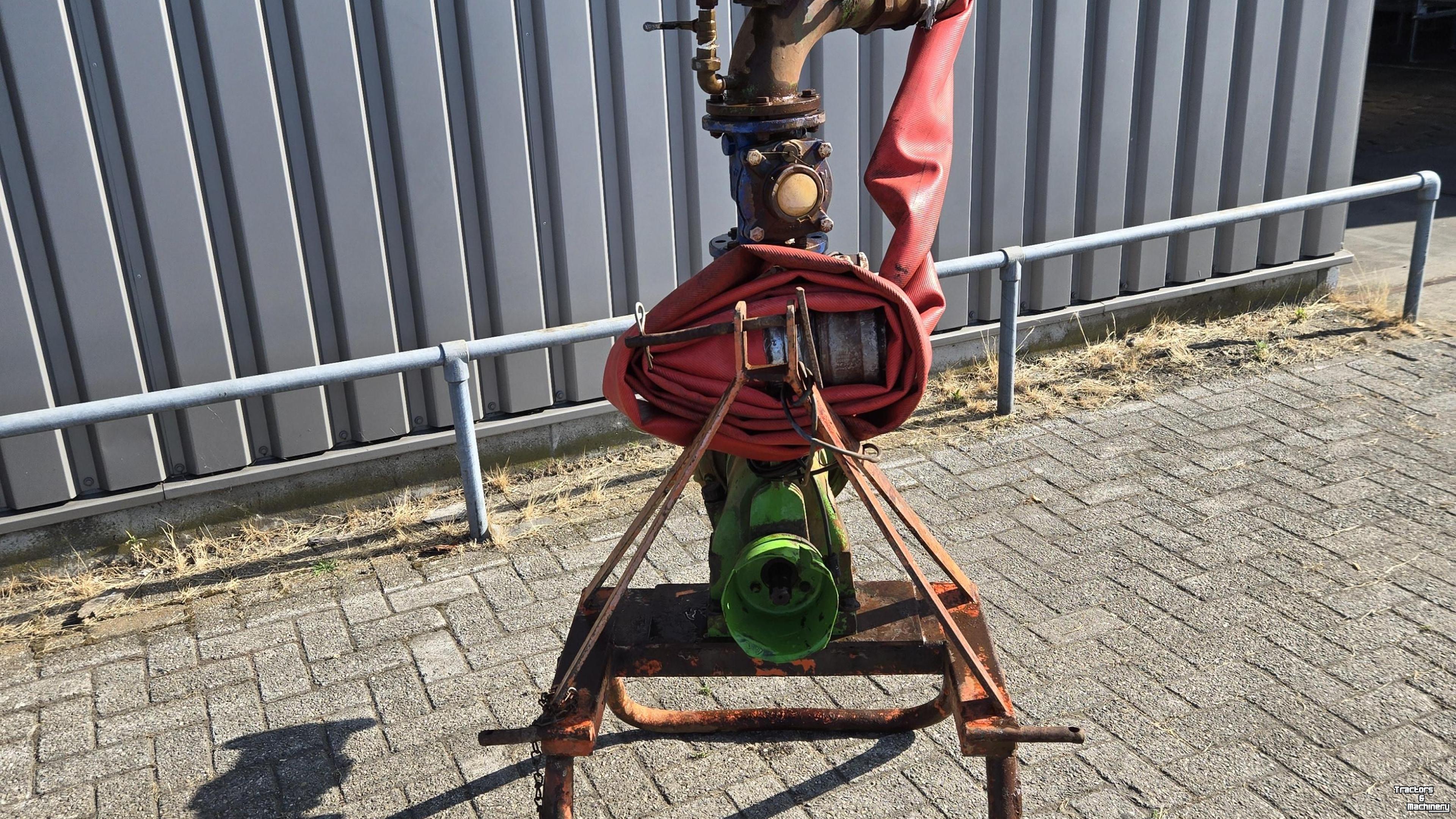 Irrigation pump Rovatti Rovatti aftakaspomp