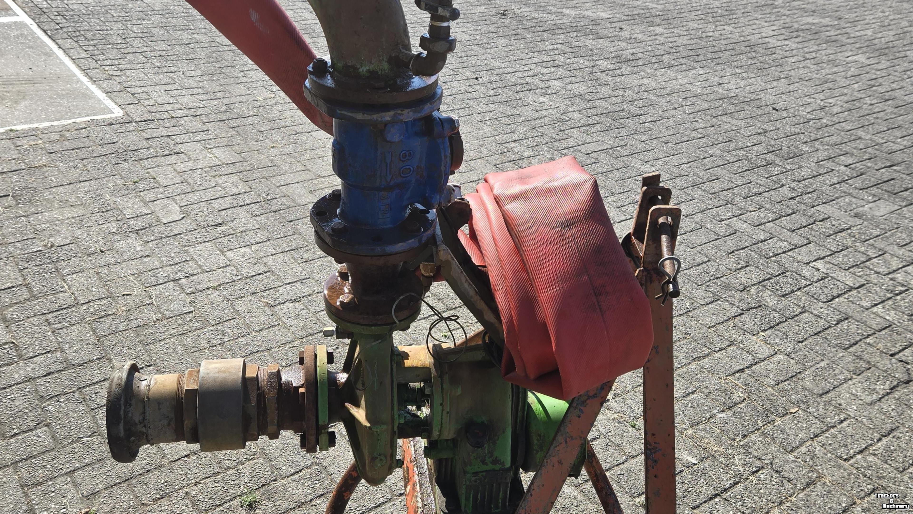 Irrigation pump Rovatti Rovatti aftakaspomp