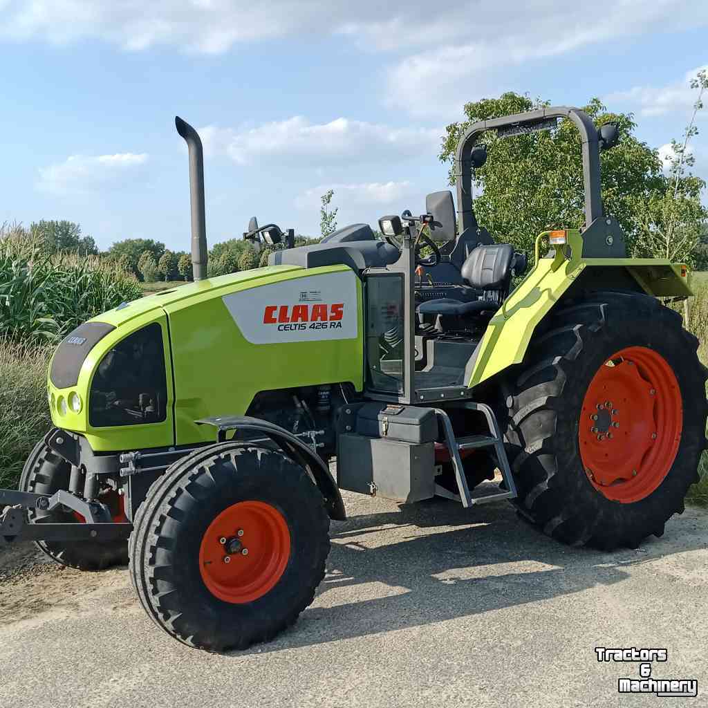 Tractors Claas 426 RA farmer