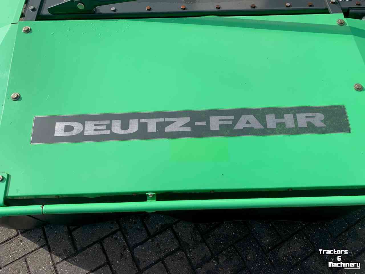 Mower Deutz-Fahr KM 3.21  ( Kuhn PZ 220 )
