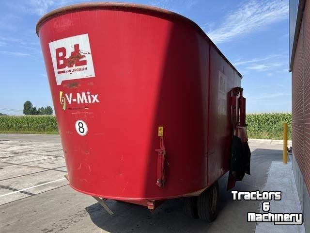 Feed mixer BVL V Mix  24 2S