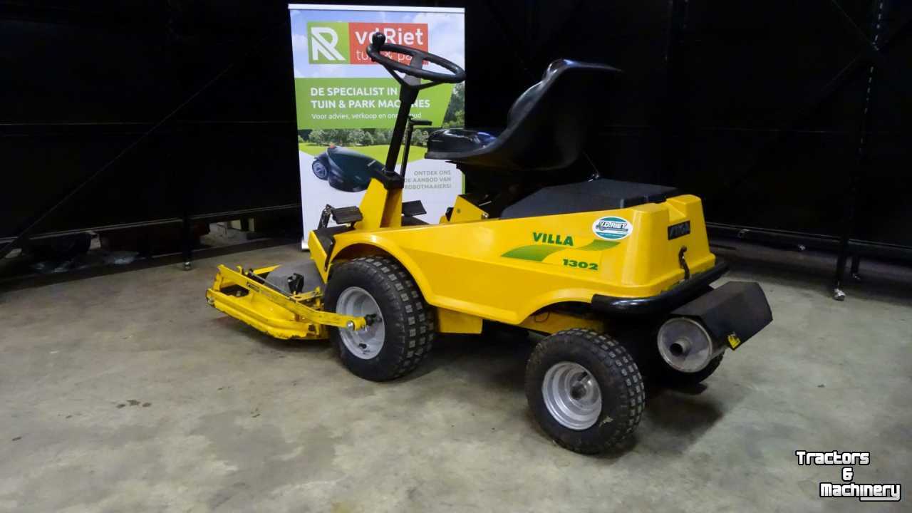 Ride-on mower Stiga 1302