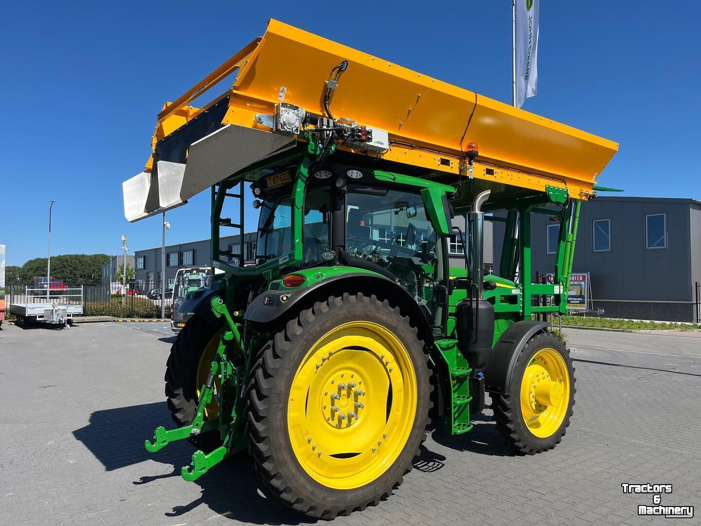 Tractor John Deere 6R 155