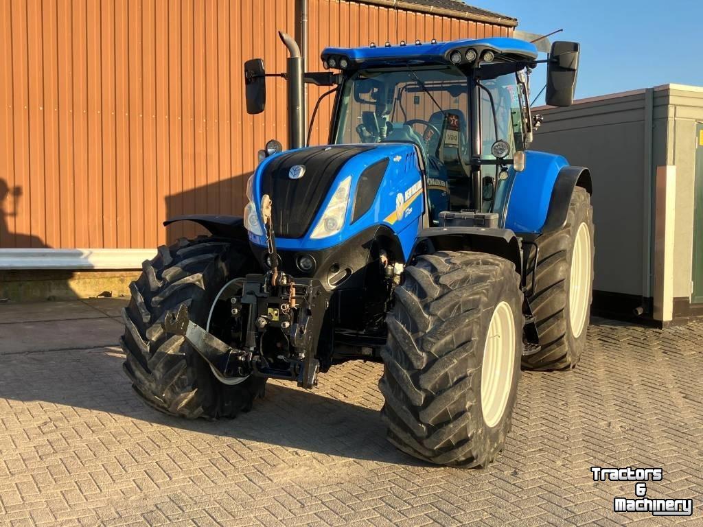 Tractor New Holland T 7.230