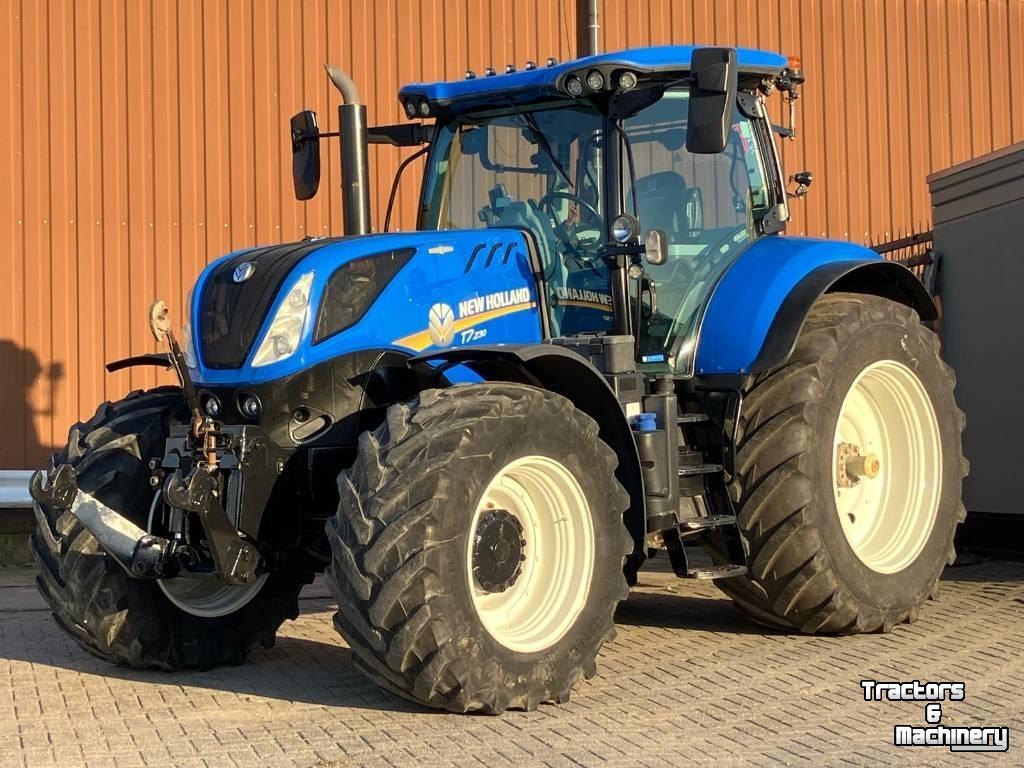 Tractor New Holland T 7.230