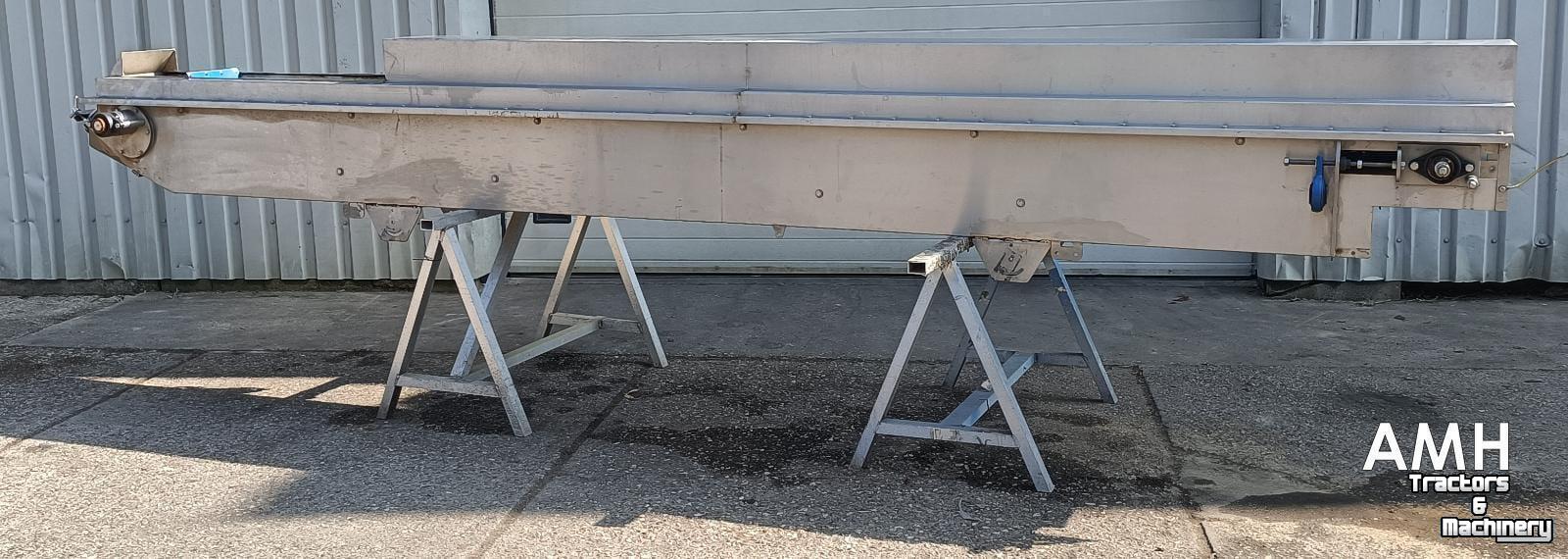 Elevator conveyor  Opvoerband 7479 5350x300 OPVOERBAND ELEVATOR BELT FÖRDERBAND STEIGBAND