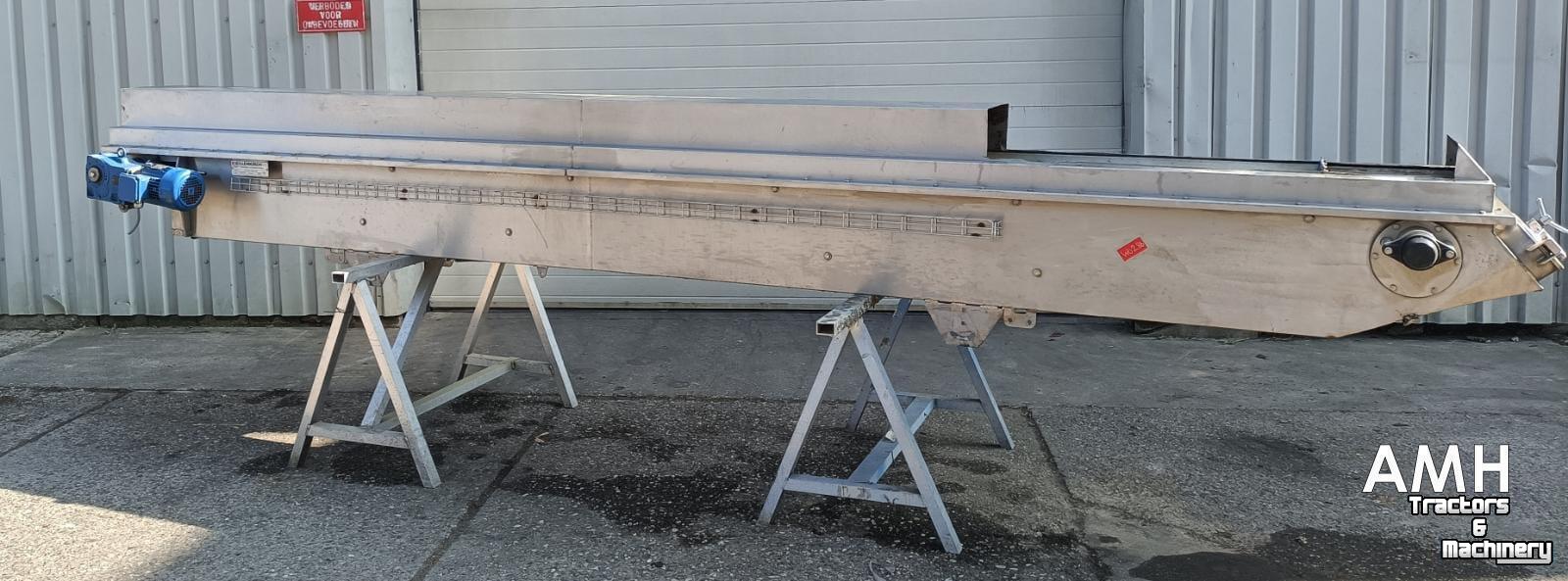 Elevator conveyor  Opvoerband 7479 5350x300 OPVOERBAND ELEVATOR BELT FÖRDERBAND STEIGBAND