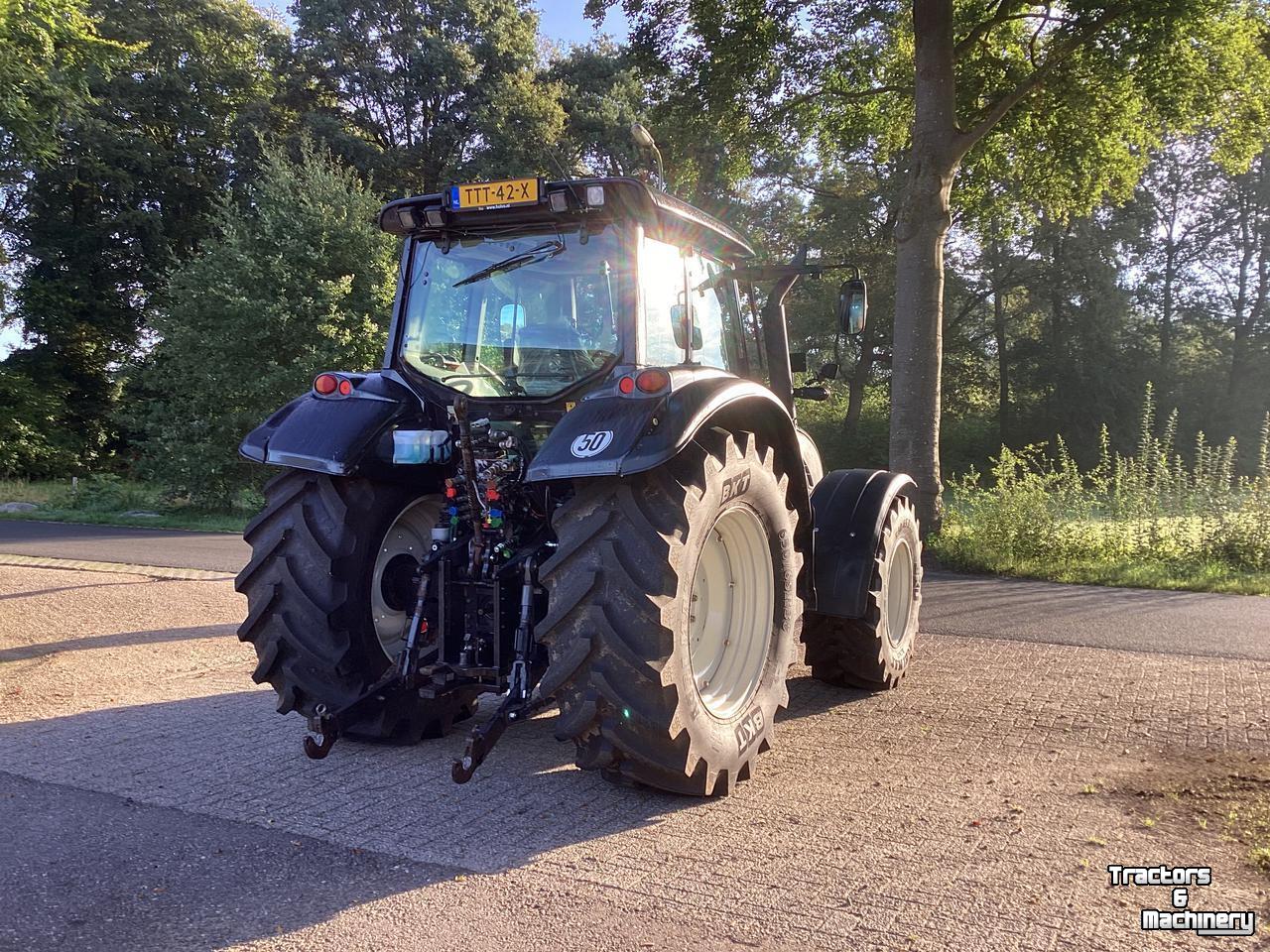 Tractor Valtra T162e