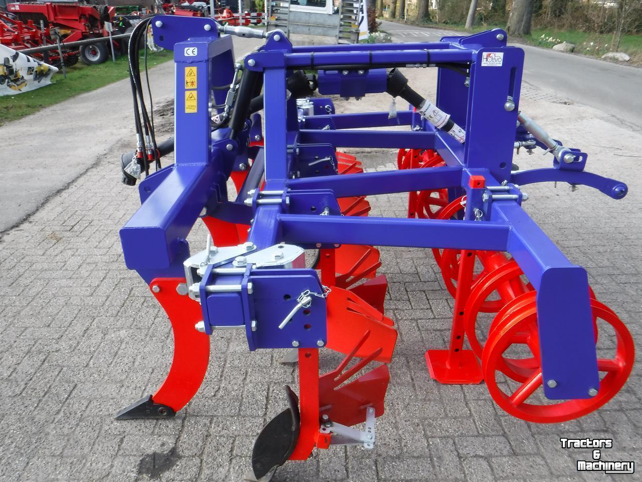 Other tillage machinery and accessories  Terra Tec Dammax 4