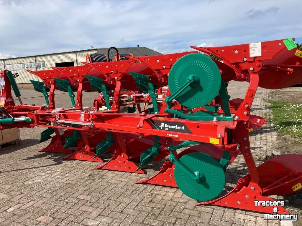 Ploughs Kverneland 3300B variomat