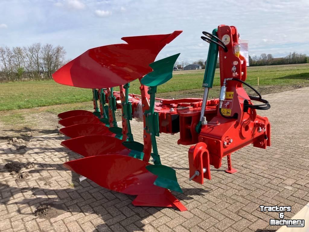 Ploughs Kverneland 3300B variomat