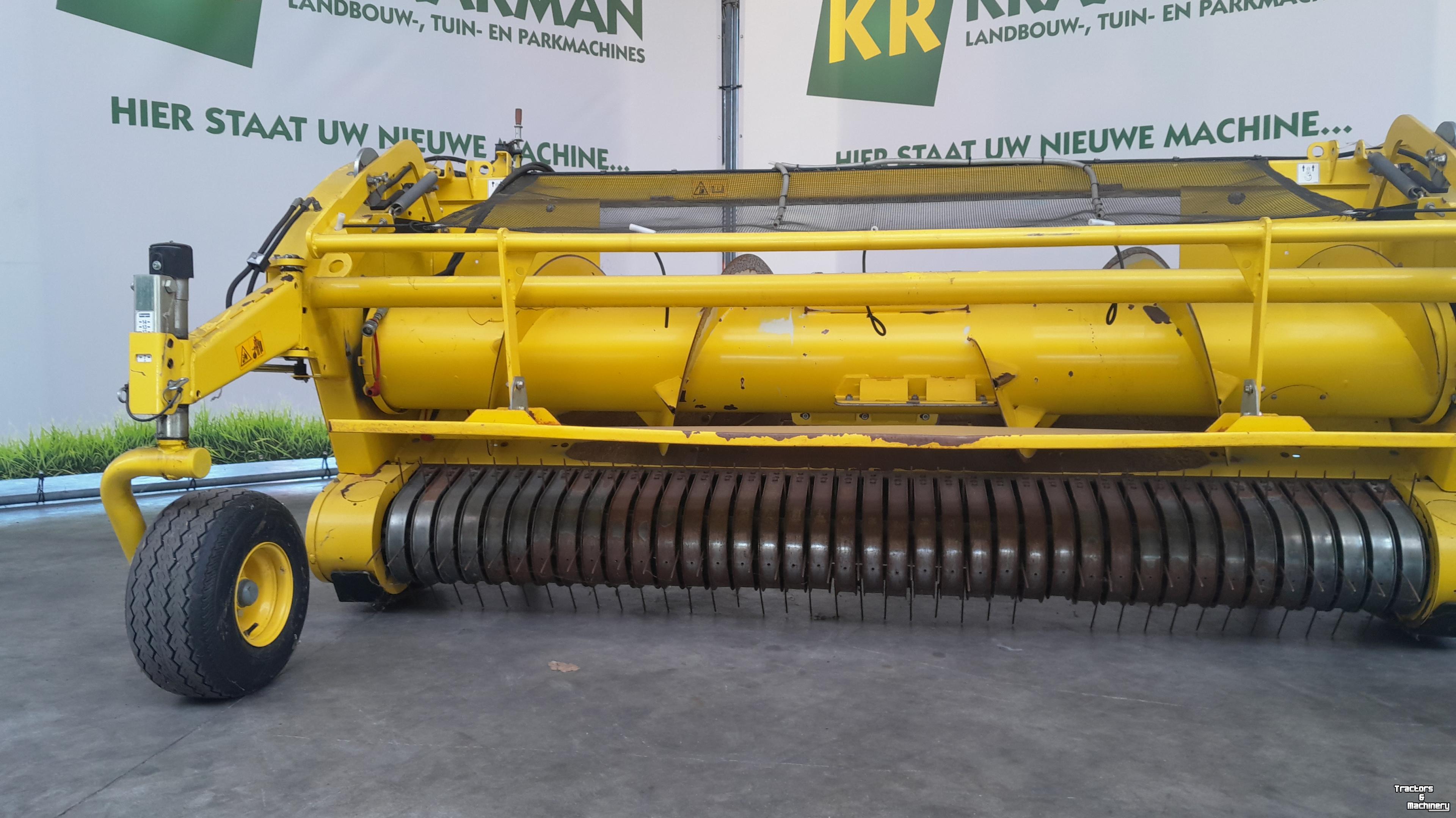 Cornhead John Deere 630C