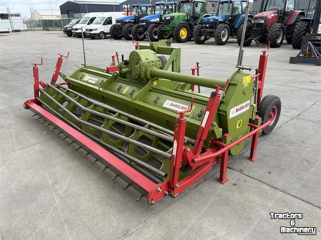 Other tillage machinery and accessories Baselier FF 310 volvelds ruggenfrees