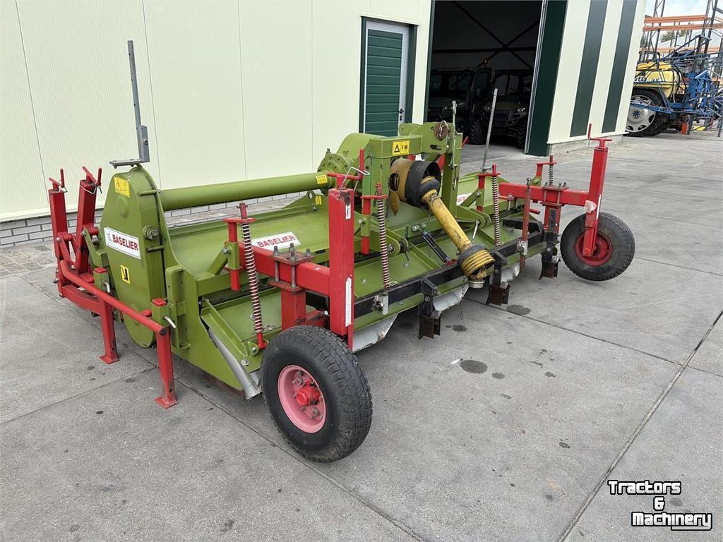 Other tillage machinery and accessories Baselier FF 310 volvelds ruggenfrees
