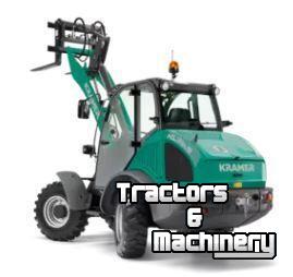 Wheelloader Kramer KL36.5
