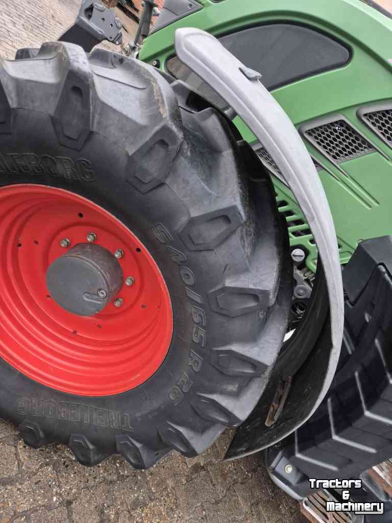 Tractor Fendt 514 Vario Power