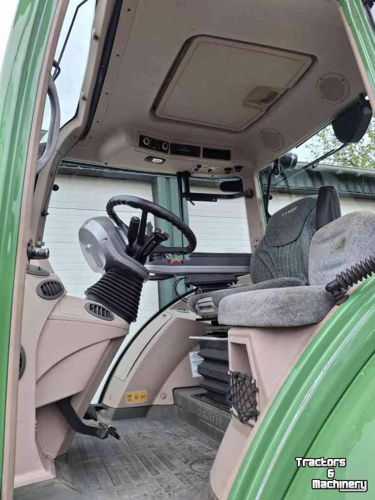Tractor Fendt 514 Vario SCR