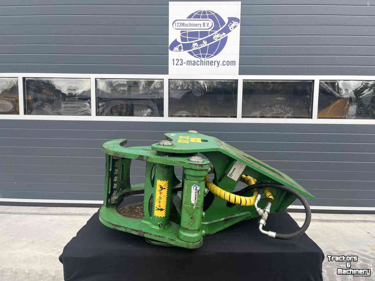 Treecutters Farmi Forest Farma/Hissink BC25 bomenknipper