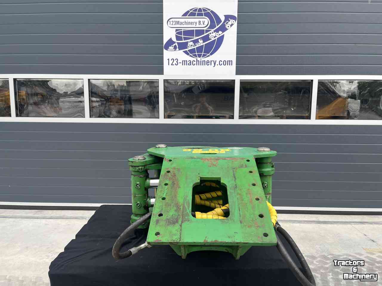 Treecutters Farmi Forest Farma/Hissink BC25 bomenknipper