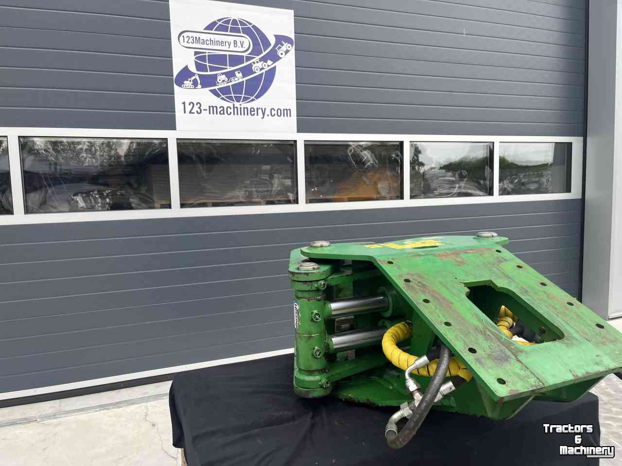 Treecutters Farmi Forest Farma/Hissink BC25 bomenknipper