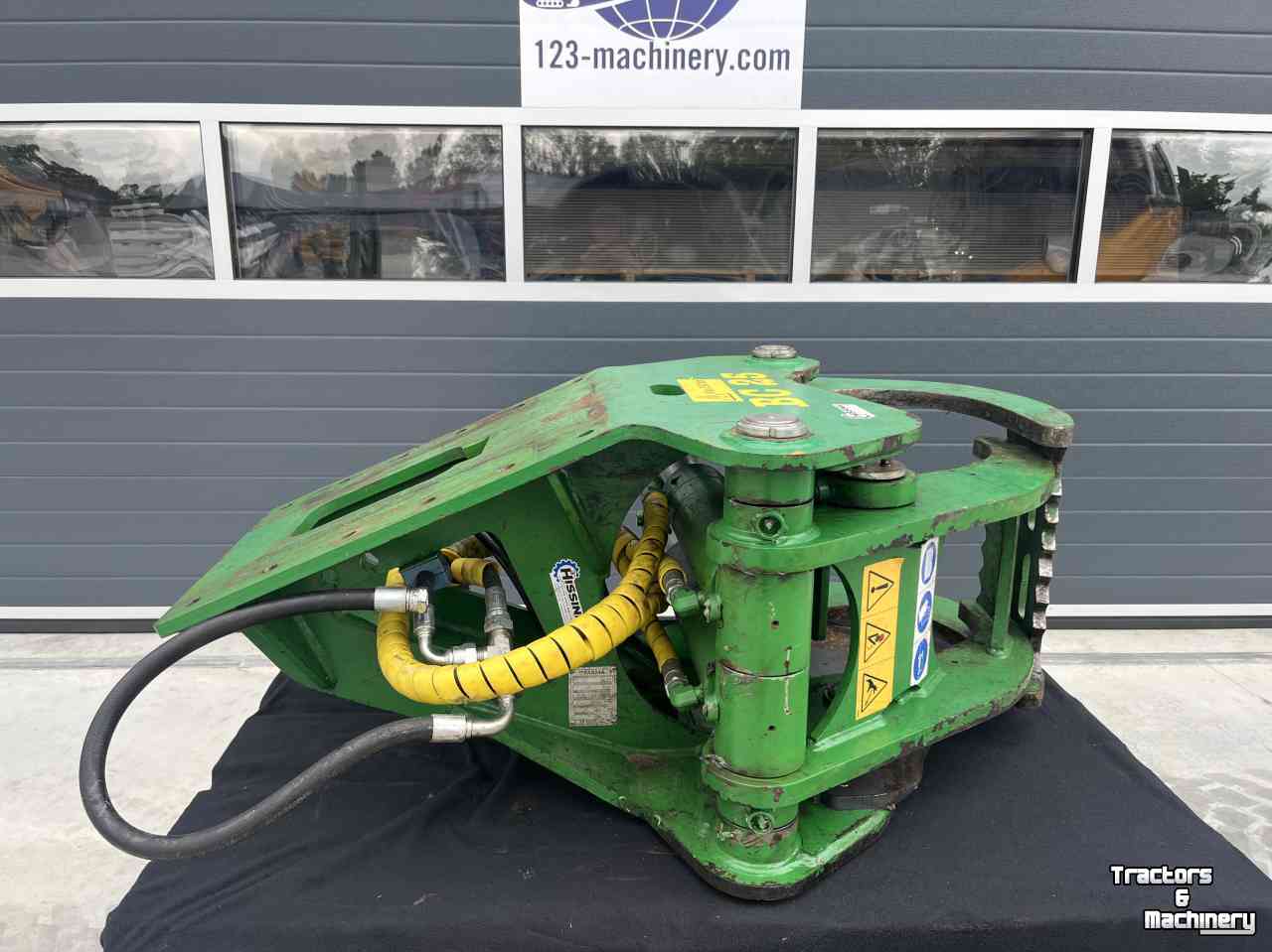 Treecutters Farmi Forest Farma/Hissink BC25 bomenknipper