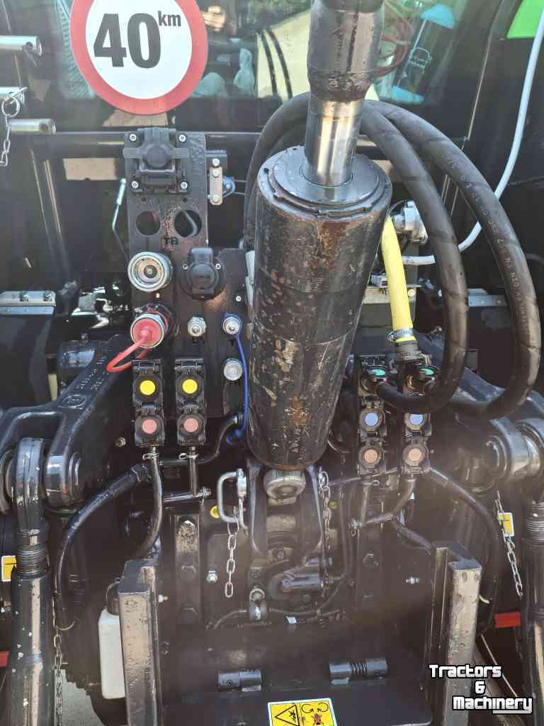 Tractor Deutz-Fahr 6215ttv