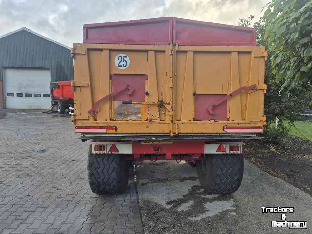 Dumptrailer Peecon KW10000