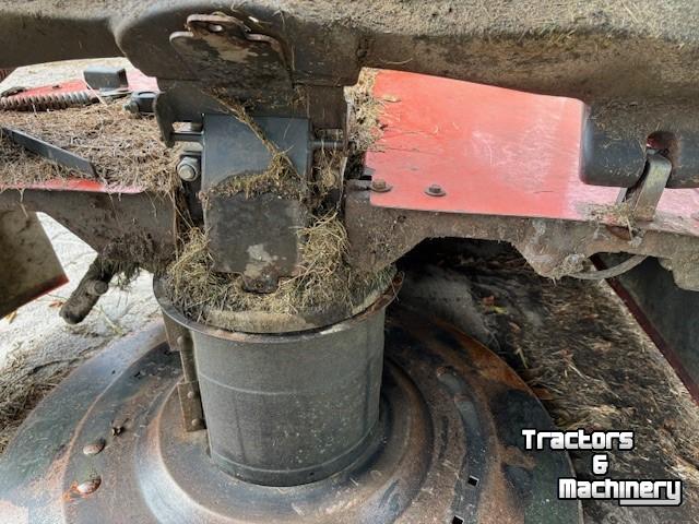Mower Kuhn PZ 312 F