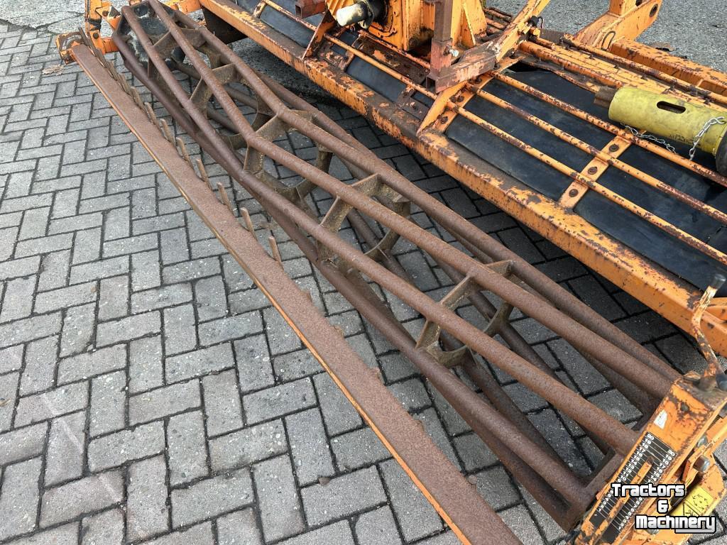 Rotary Tiller Struik 4RF 310F Frees