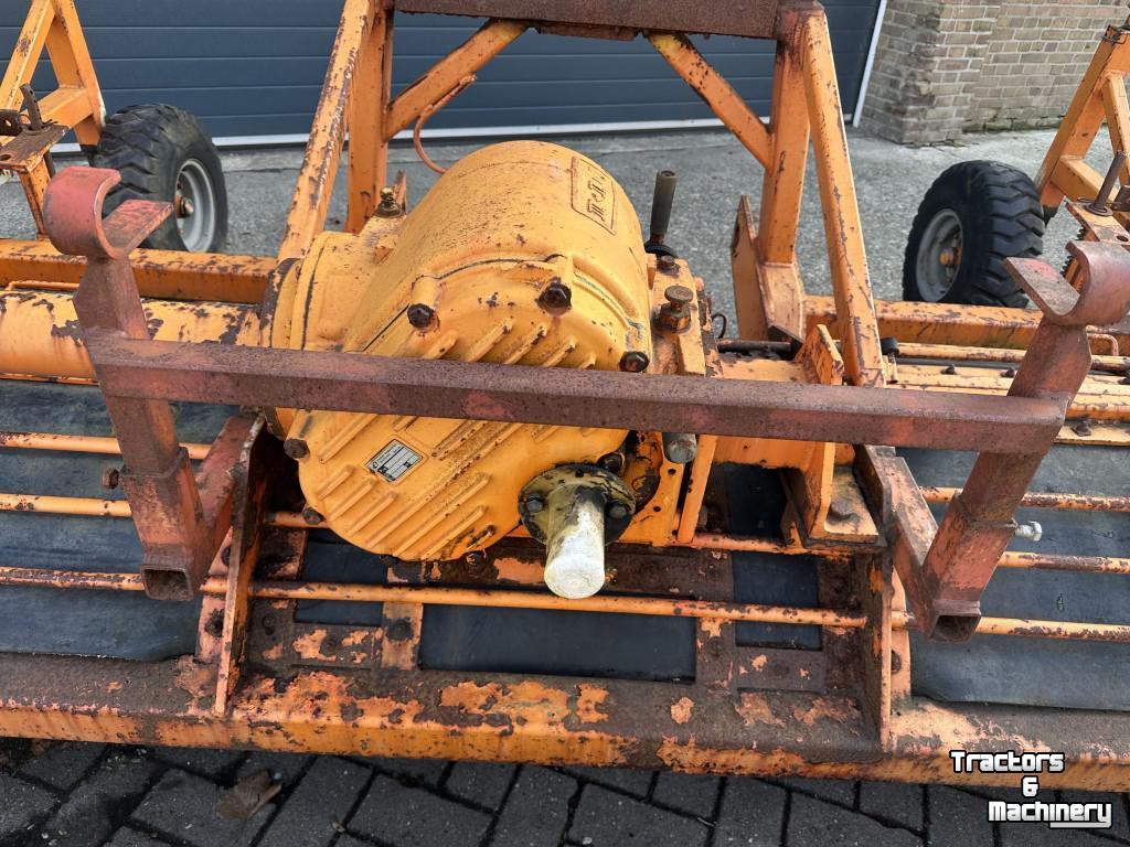 Rotary Tiller Struik 4RF 310F Frees