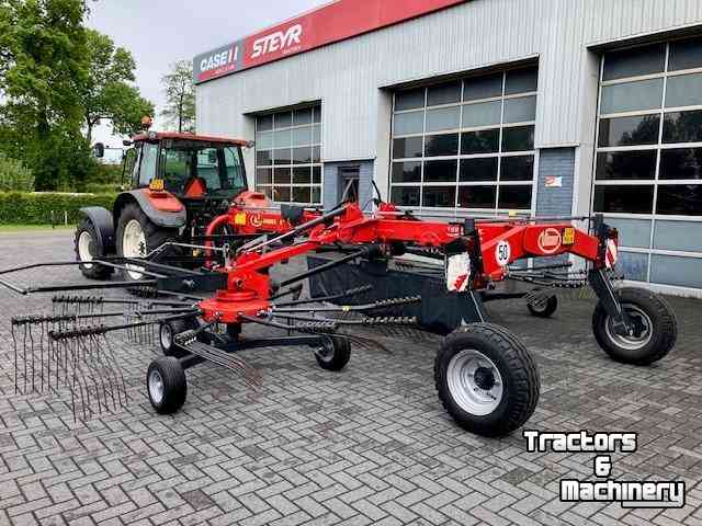 Rake Vicon Andex 764 Rugger