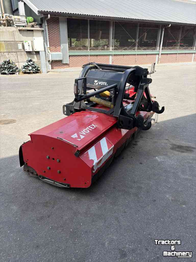 Flail mower Votex Landmaster 275