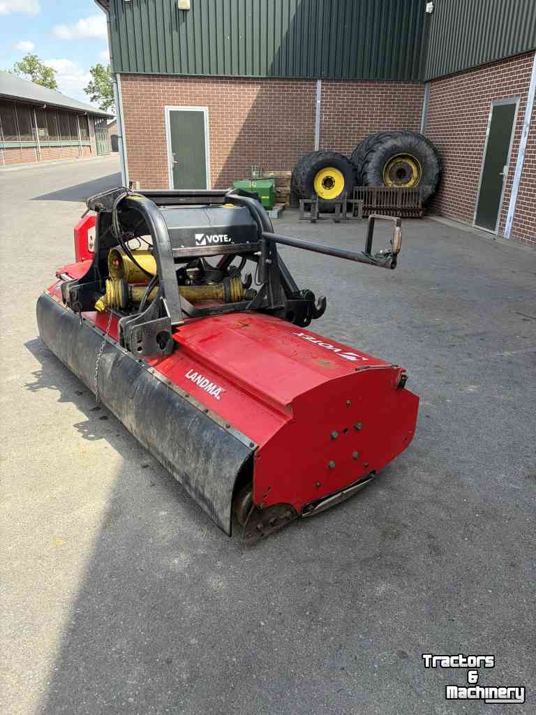 Flail mower Votex Landmaster 275