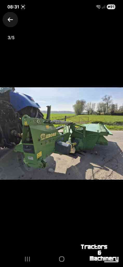 Mower Krone R320