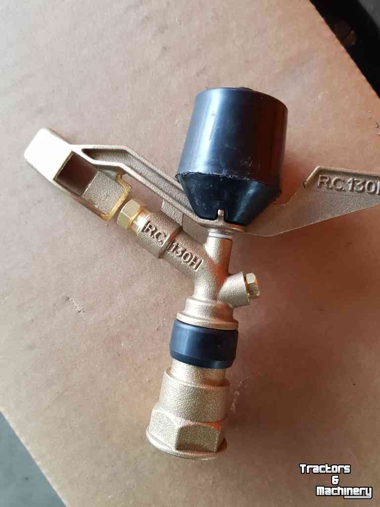 Other irrigation equipment and accessories  Sproeier