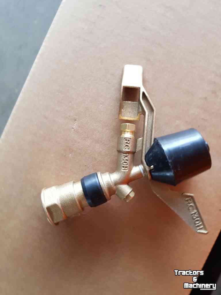 Other irrigation equipment and accessories  Sproeier